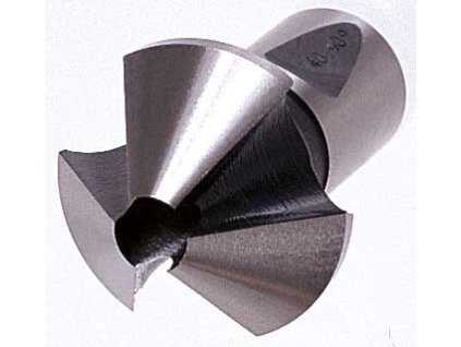 Kuželový záhlubník 90° HSS /typ 2TK/ GRANLUND (Průměr 75mm)