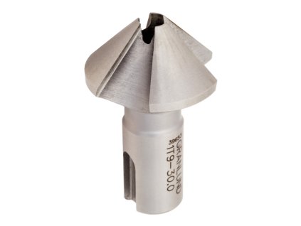 Kuželový záhlubník 90° HSS /typ 2T/ GRANLUND (Průměr 85mm)