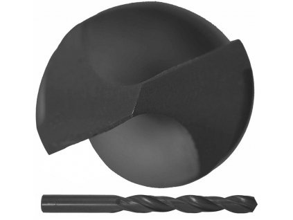 Vrták 03,45 ČSN 221121, DIN 338 RNHSS Pasivovaný QuadroPack