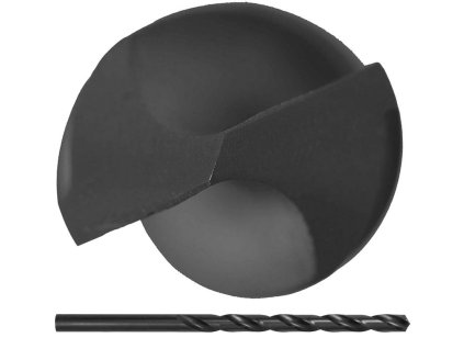 Vrták 06,20 - 148/97 ČSN 221125, DIN 340 RNHSS Pasivovaný