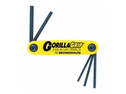 Kapesní sada GorillaGrip/inch HF5 BONDHUS