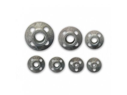 Vodítka k závitovým očkům M3-M12 VÖLKEL