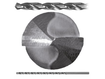 Vrták 11,20 - 455/310 DIN 1869/3RNHSS ZV3001