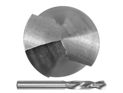 Vrták 09,50 DIN 1897LNHSS Lesklý PN2904