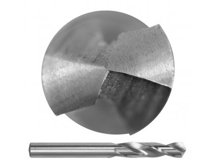 Vrták 03,00 DIN 1897RNHSSCo5