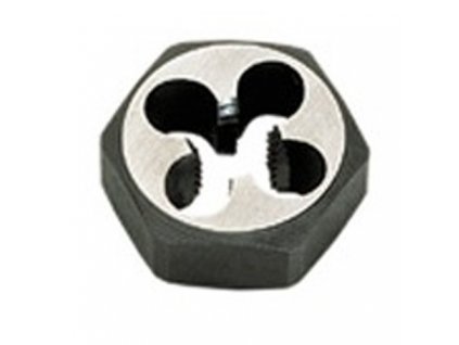 Závitové očko NPT 1/4x18 HSS šestihran VÖLKEL