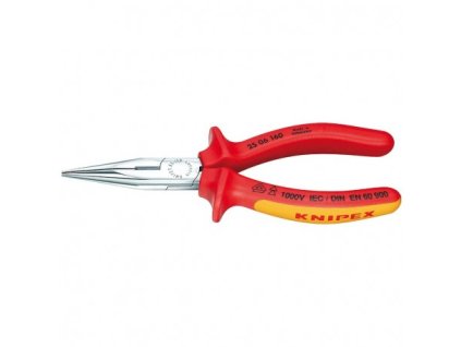 Kleště půlkulaté s břity 25 06 160