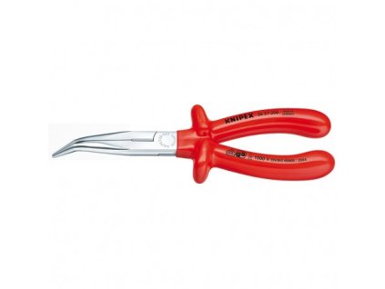 Kleště půlkulaté s břity 26 27 200