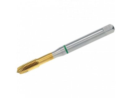 Strojní závitník M8x1.25 HSSE-PM-TIN, Forma B, DIN 371