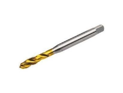 Strojní závitník M6x1.0 Forma C/35 TIN