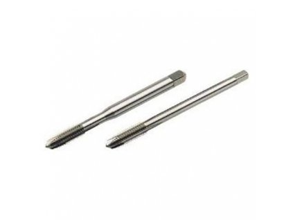 Strojní závitník M2.5x0.45 Forma B s přesahem