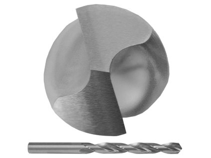 Vrták 03,05 DIN 338RNHSS Lesklý PN2913