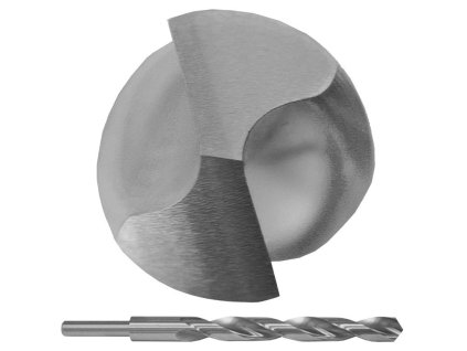 Vrták 13,50 DIN 338RNHSS s osazenou stopkou 9,7mm PN2913