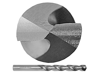 Vrták 09,10 DIN 338RTiHSSCo5 PN2907