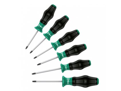 ŠROUBOVÁKY TORX - SADA 1367/6 TORX®