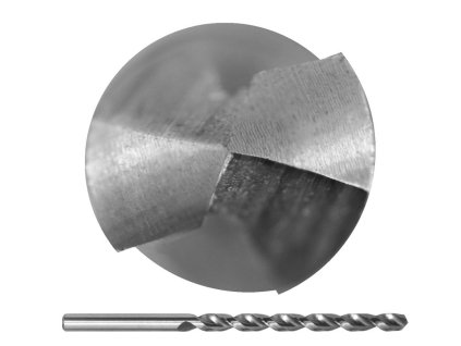 Vrták 13,10 DIN 340RGT100HSS