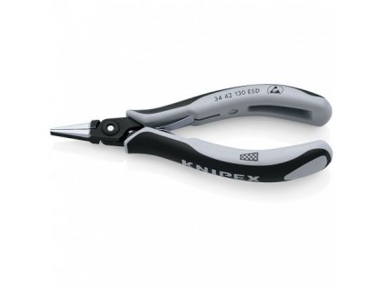 Kleště pro elektroniku 34 42 130 ESD