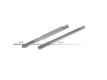 Strojní závitník M22x2.5 Forma B levý chod