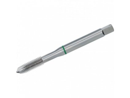 Strojní závitník M10x1.5 HSS-E zelený