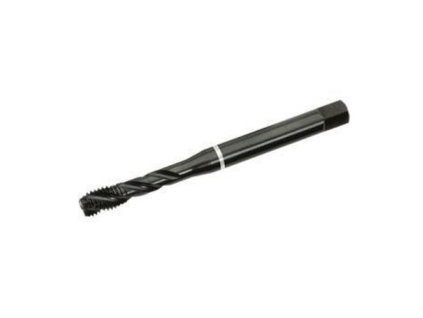 Str.záv.M8x1.25 Forma C/39 bílý