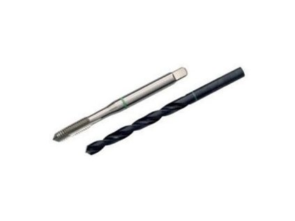 TwinBox M5x0.8 Forma C/35 zelený