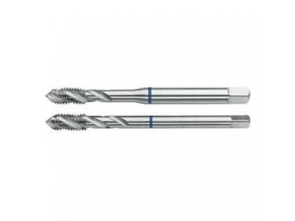 Strojní závitník M3x0.5 Forma C/39 modrý