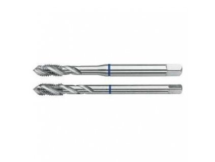 Strojní závitník M4x0.7 Forma C/39 modrý