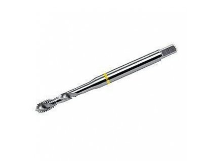 Strojní závitník M6x1.0 Forma C/40 žlutý