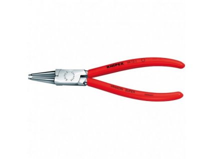 Kleště na pojistné kroužky chromované KNIPEX