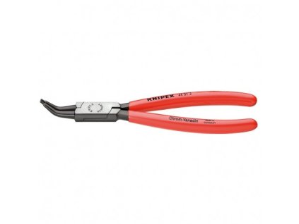 Kleště na pojistné kroužky s úhlem 45° KNIPEX
