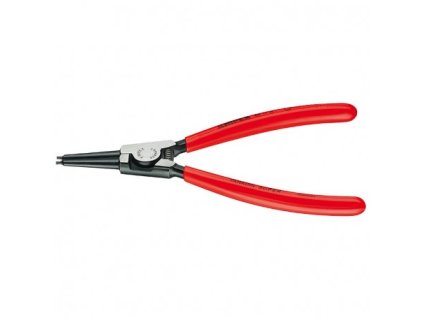 Kleště na pojistné kroužky s rovnými hroty KNIPEX
