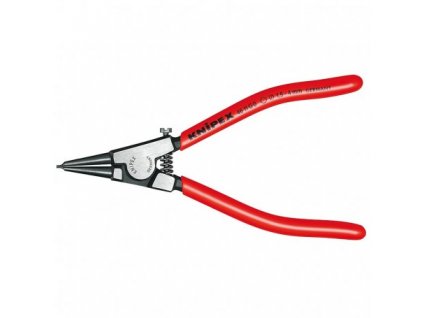 Kleště na pojistné kroužky na hřídelích 140 mm pro průměr 1,5 - 4,0 mm