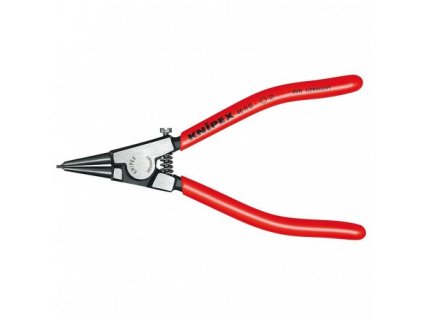 Kleště na pojistné kroužky na hřídelích 140 mm pro průměr 4,0 - 7,0 mm