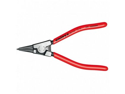 Kleště na pojistné kroužky na hřídelích 140 mm pro průměr 14,0 - 18,0 mm