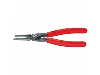 Precizní kleště pro pojistné kroužky s rovnými hroty KNIPEX