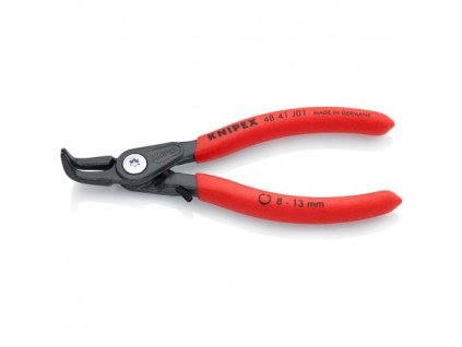 Kleště na pojistné kroužky vyhnuté o 90° KNIPEX