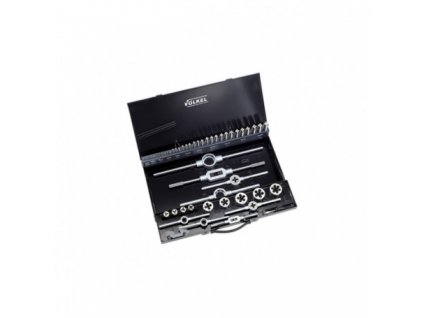 VÖLKEL Sada závitořezných nástrojů M3-20 P.V.2 52ks