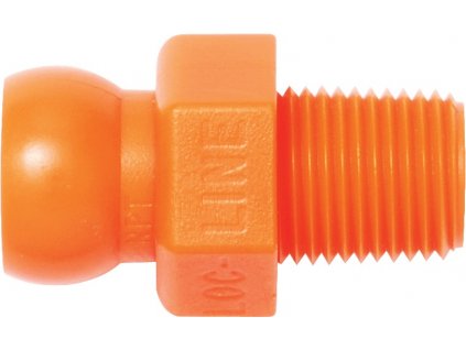 1/4" hrdlo se závitem NPT 1/8"