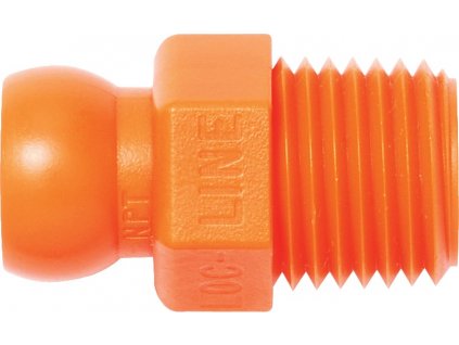 1/4" hrdlo se závitem NPT 1/4"