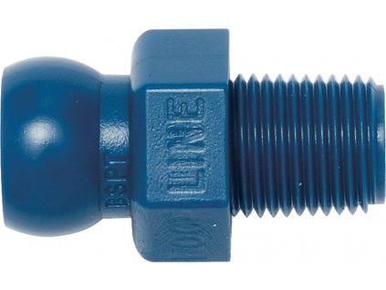 1/4" hrdlo se závitem BSPT 1/8"