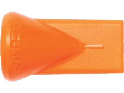 1/4" štěrbinová tryska (průměr 1,02 mm)