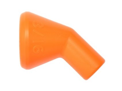 1/4" tryska 45° 4,76 mm