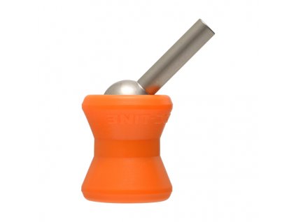 kovová tryska průměr 2,97mm délka 12,70 mm