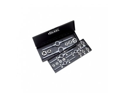 VÖLKEL Sada závitových oček M3-12 P.V.14 16ks