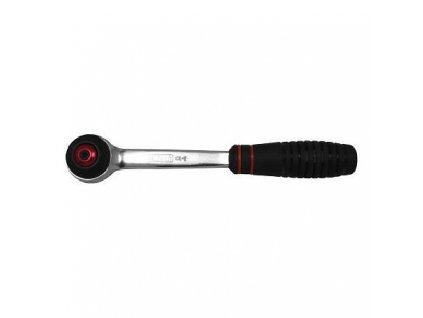 1/4" Ráčna s přepínacím kolečkem 145 mm, 72 zubů