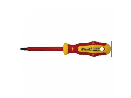Šroubovák ELEKTRO pozidriv profi PZ0x  80mm