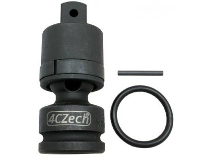 3/4" Univerzální kardan průmyslový 107 mm CrMo+trn,o-kroužek