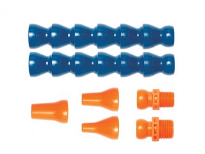 1/2" sada trysek 5ks a segmentů