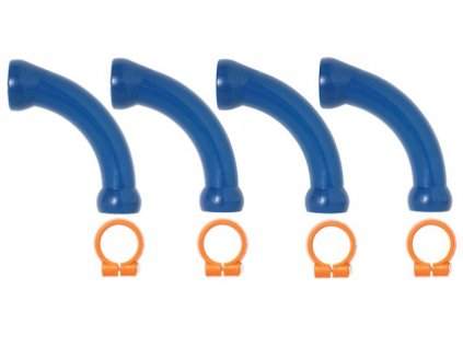 1/2" sada svorek a zahnutých segmentů