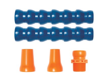 3/4" sada trysek 3ks a segmentů